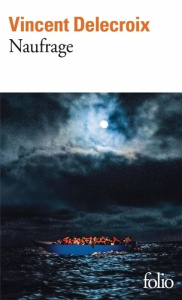Naufrage - Delecroix Vincent