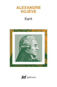 Kant - Kojève Alexandre