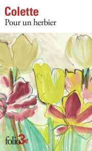 Pour un herbier - COLETTE