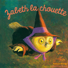 Zabeth la Chouette - Krings Antoon