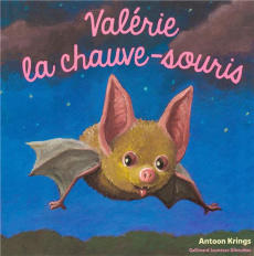 Valérie la chauve-souris - Krings Antoon