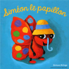Siméon le papillon - Krings Antoon