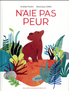 N'aie pas peur - Poulin Andrée ; Joffre Véronique