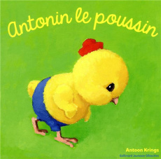 Antonin le poussin - Krings Antoon