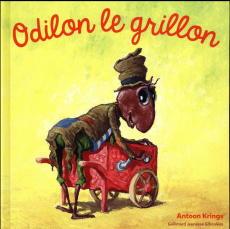 Odilon le grillon - Krings Antoon