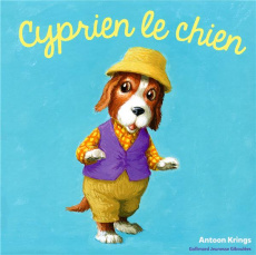 Cyprien le chien - Krings Antoon
