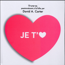 Je t'aime - Carter David-A
