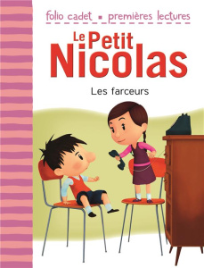 Le Petit Nicolas Tome 35 : Les farceurs - Lepetit Emmanuelle