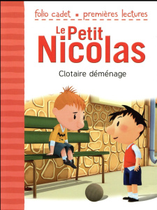 Le Petit Nicolas Tome 36 : Clotaire déménage - Lepetit Emmanuelle ; Goscinny René