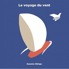 Le voyage du vent - Shingu Susumu