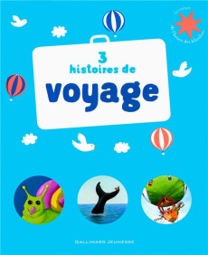 3 histoires de voyage - Krings Antoon