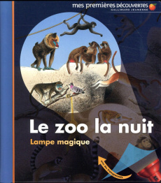 Le zoo la nuit - Delafosse Claude ; Krawczyk Sabine