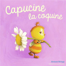 Capucine la coquine - Krings Antoon