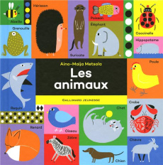 Les animaux - Metsola Aino-Maija