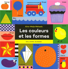 Les couleurs et les formes - Metsola Aino-Maija