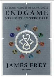 Endgame : Missions Intégrale - Frey James ; Esch Jean