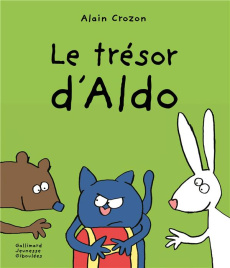 Le trésor d'Aldo - Crozon Alain