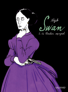 Swan Tome 2 : Le chanteur espagnol - NEJIB