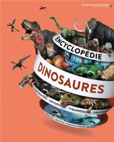 Encyclopédie des dinosaures - COLLECTIF
