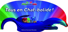 Tous en Chat-bolide ! - ROMUALD