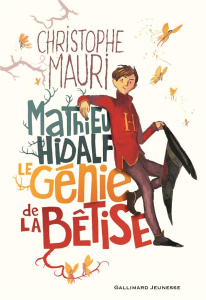Mathieu Hidalf : Le génie de la bêtise - Mauri Christophe