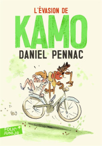 Une aventure de Kamo Tome 4 : L'évasion de Kamo - Pennac Daniel ; Renner Benjamin