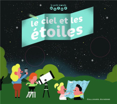 Le ciel et les étoiles - Chaty Sylvain ; Malingrëy Matthias