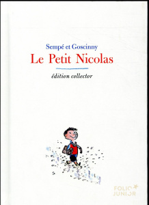 Le Petit Nicolas. Edition collector - GOSCINNY/SEMPE