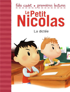 Le Petit Nicolas Tome 38 : La dictée - Lepetit Emmanuelle