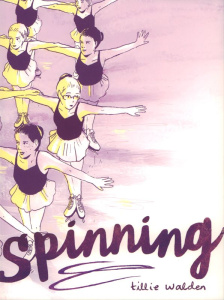 SPINNING - WALDEN TILLIE