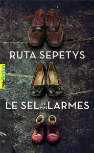 Le sel de nos larmes - Sepetys Ruta ; Formentelli Bee