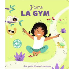 J'aime la gym - Fouquier Elsa