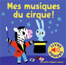 Mes musiques du cirque ! - Billet Marion