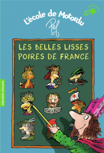 Les belles lisses poires de France - PEF