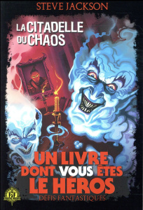 Défis fantastiques Tome 2 : La citadelle du chaos - Jackson Steve ; Krizan Vlado ; Farré Marie-Raymond