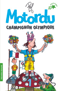 Motordu champignon olympique - PEF