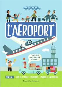 L'aéroport - KNAPMAN/BALLESTEROS