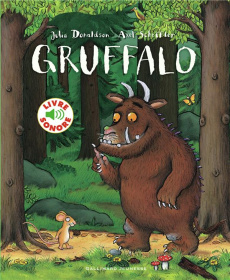 Gruffalo - Donaldson Julia ; Scheffler Axel ; Ménard Jean-Fra