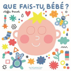 Que fais-tu, bébé ? - Brocoli Steffie