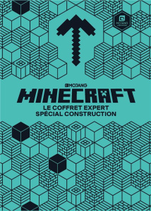Minecraft - Le coffret expert spécial construction. Avec 3 livres, 1 poster et 2 figurines à monter - Jelley Craig ; Milton Stephanie ; Davies Marsh ; J