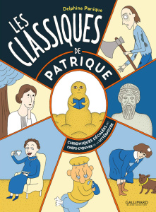 Les classiques de Patrique - Panique Delphine