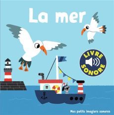 La mer - Billet Marion