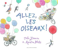 ALLEZ, LES OISEAUX ! - YEOMAN/BLAKE