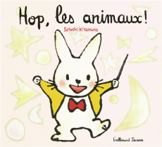 Hop, les animaux ! - Kitamura Satoshi