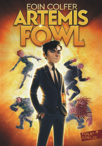 Artemis Fowl Tome 1 - Colfer Eoin ; Ménard Jean-François