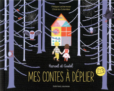 Hansel et Gretel - Lechermeier Philippe ; Du Colombier Chloé