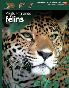Petits et grands félins - Clutton-Brock Juliet ; Dowel Philip ; Keates Colin