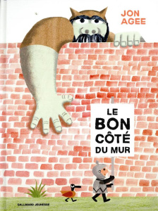 Le bon côté du mur - Agee Jon