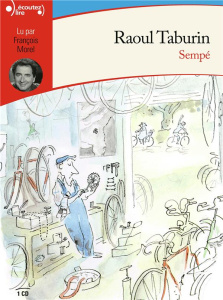 Raoul Taburin. 1 CD audio - SEMPE
