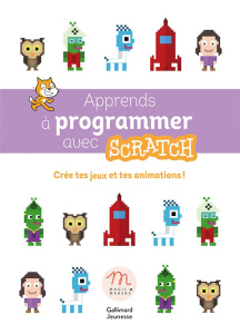 Apprends à programmer avec Scratch - Khamsay Liliane ; Terosier Claude